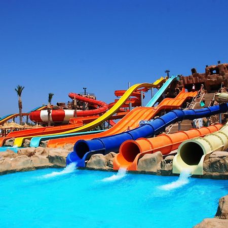 Pickalbatros Aqua Blu Sharm El Sheikh Hotel Eksteriør billede