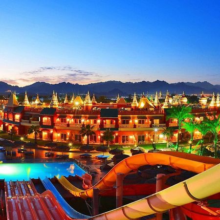 Pickalbatros Aqua Blu Sharm El Sheikh Hotel Eksteriør billede