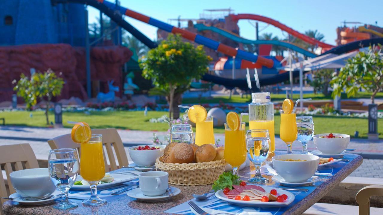 Pickalbatros Aqua Blu Sharm El Sheikh Hotel Eksteriør billede