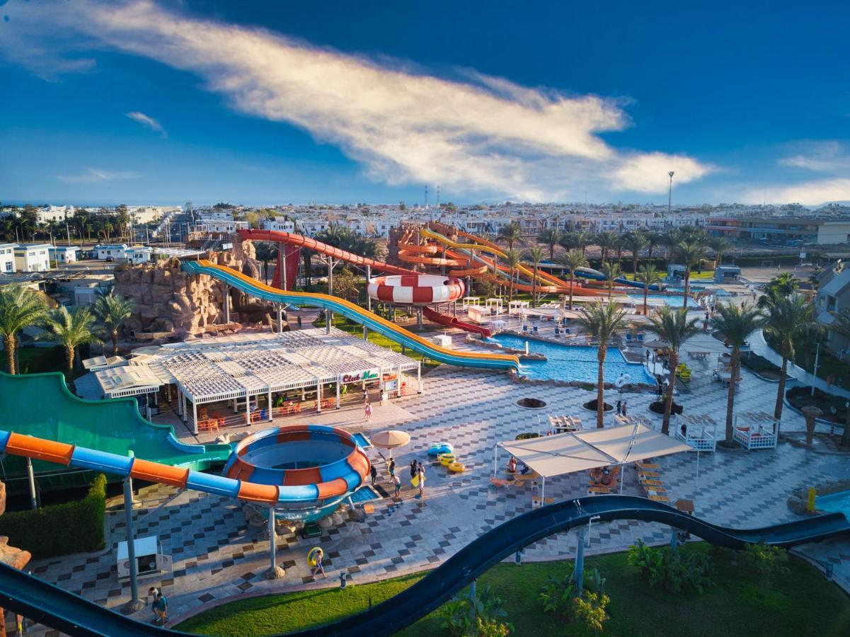 Pickalbatros Aqua Blu Sharm El Sheikh Hotel Eksteriør billede