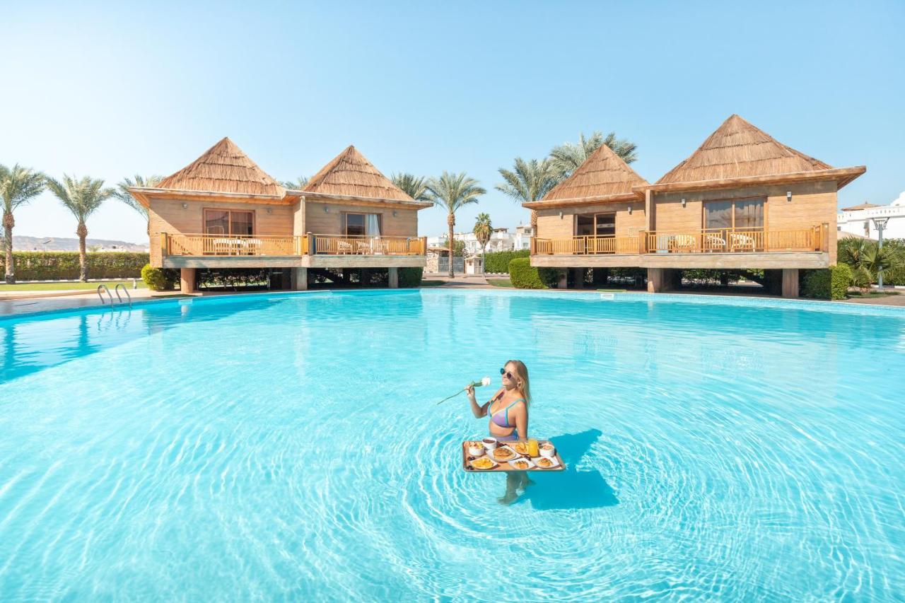 Pickalbatros Aqua Blu Sharm El Sheikh Hotel Eksteriør billede