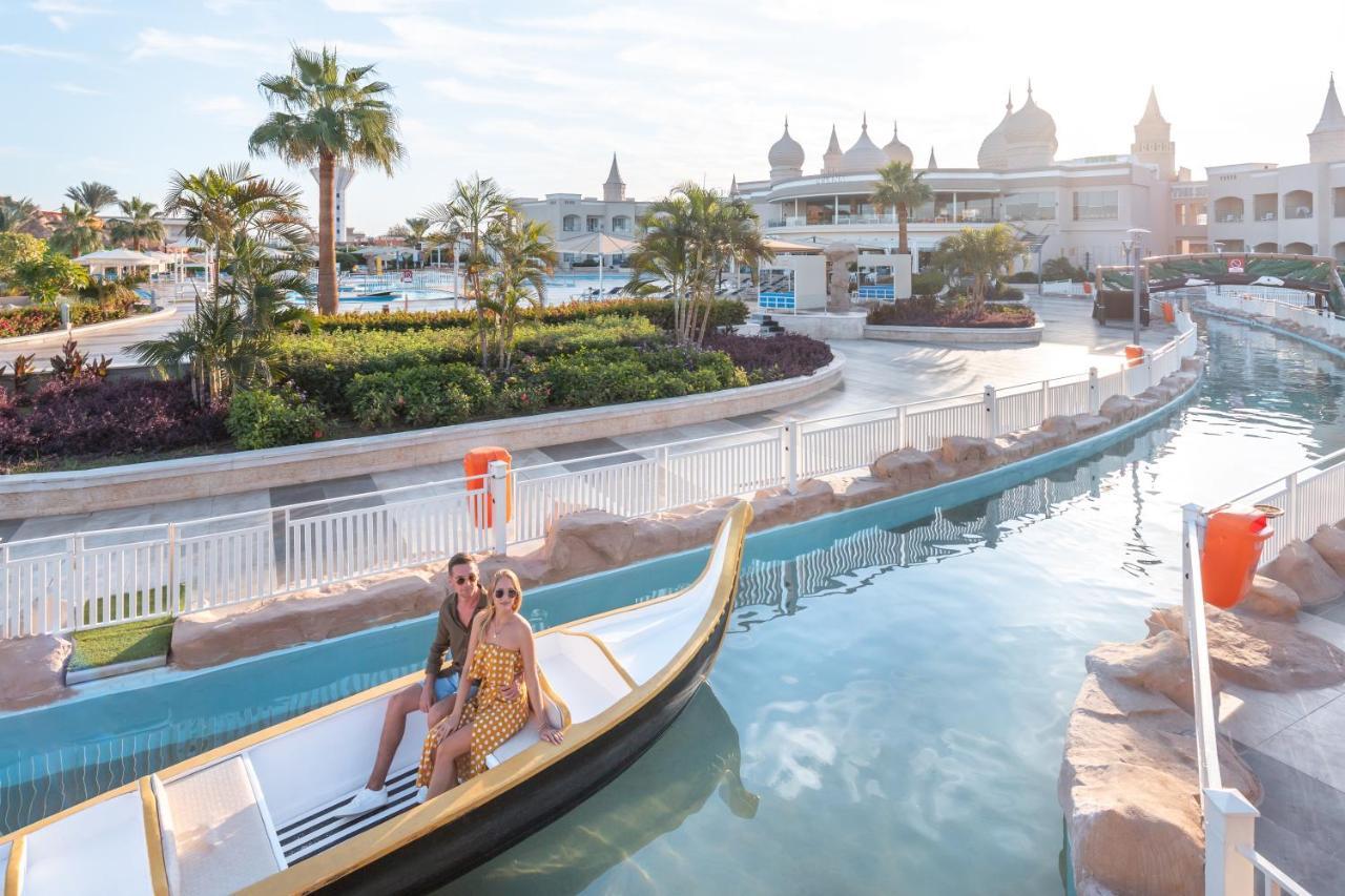Pickalbatros Aqua Blu Sharm El Sheikh Hotel Eksteriør billede