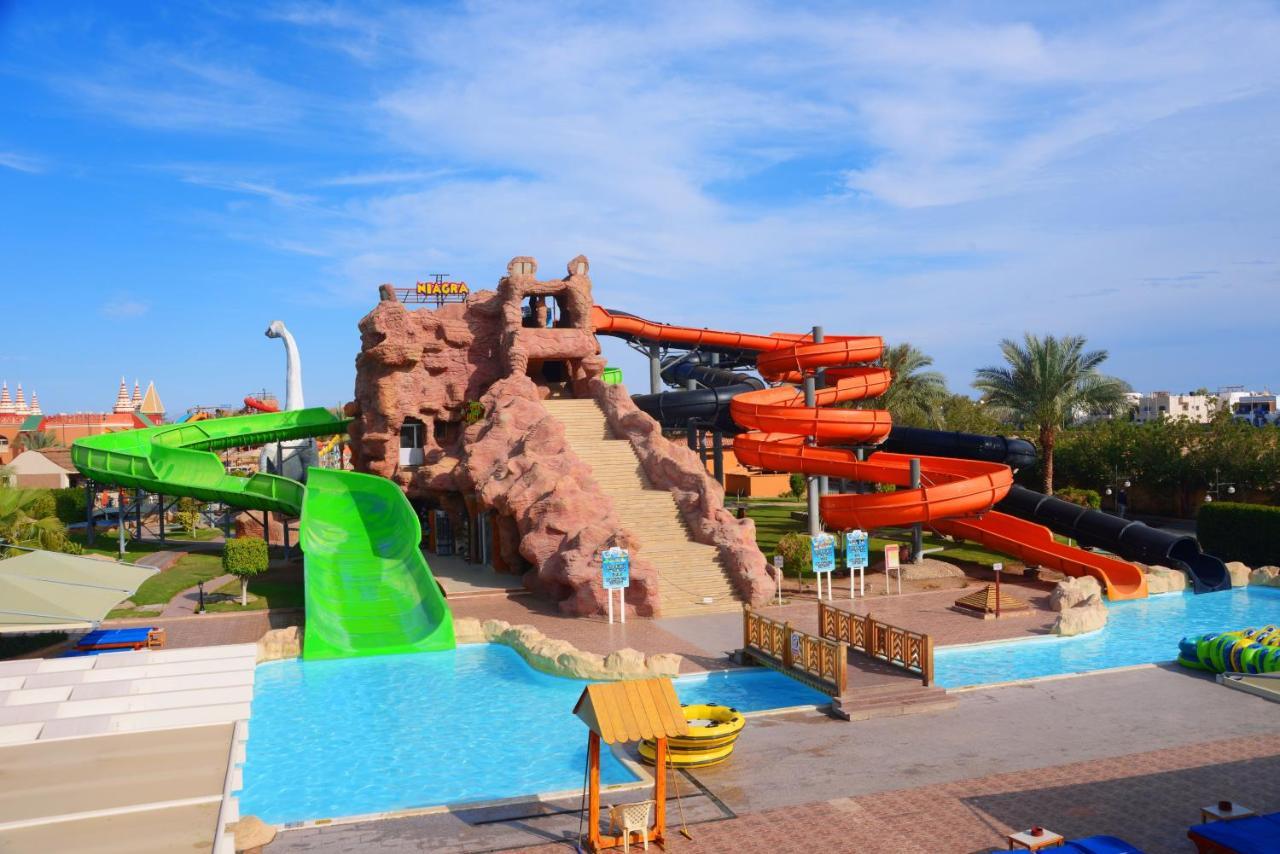 Pickalbatros Aqua Blu Sharm El Sheikh Hotel Eksteriør billede