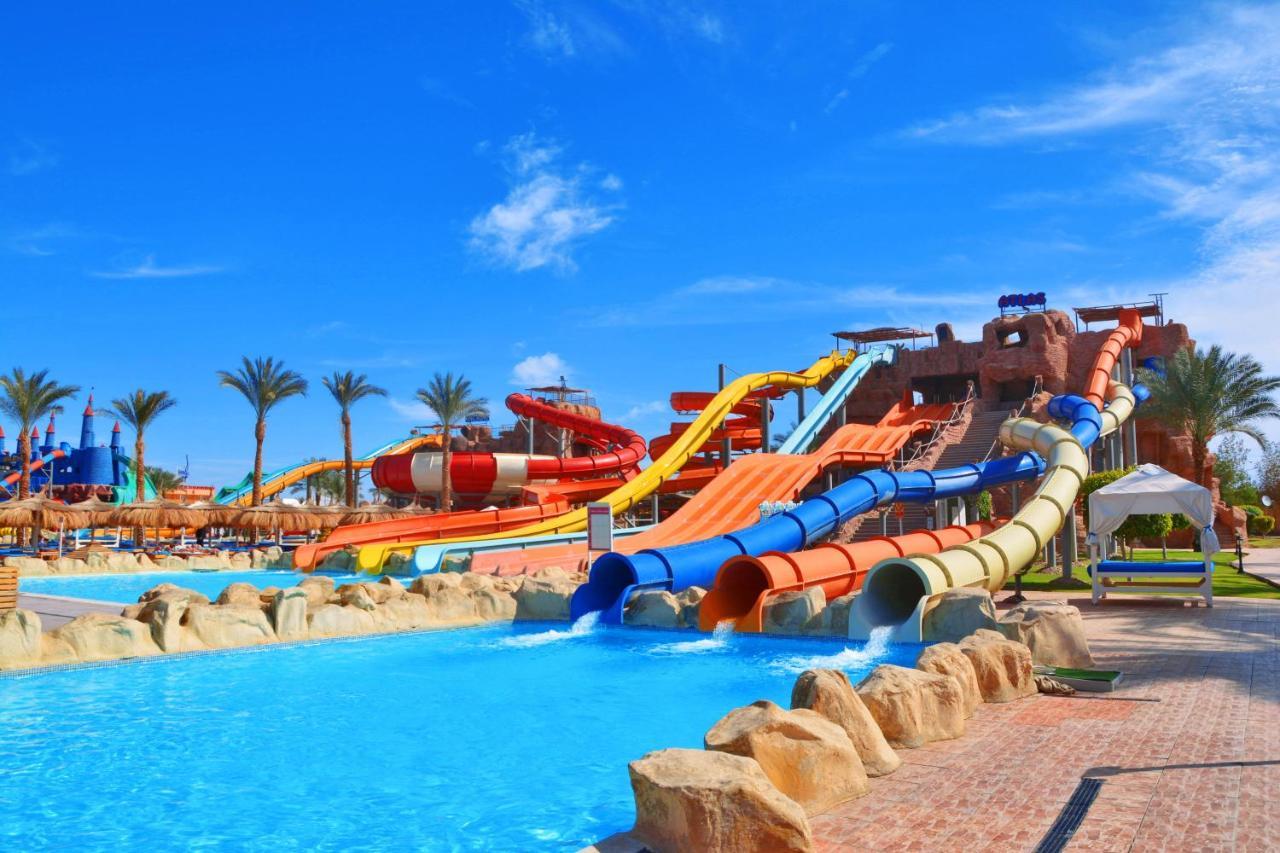 Pickalbatros Aqua Blu Sharm El Sheikh Hotel Eksteriør billede