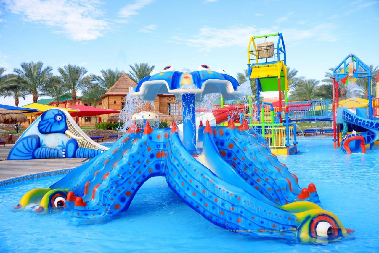 Pickalbatros Aqua Blu Sharm El Sheikh Hotel Eksteriør billede