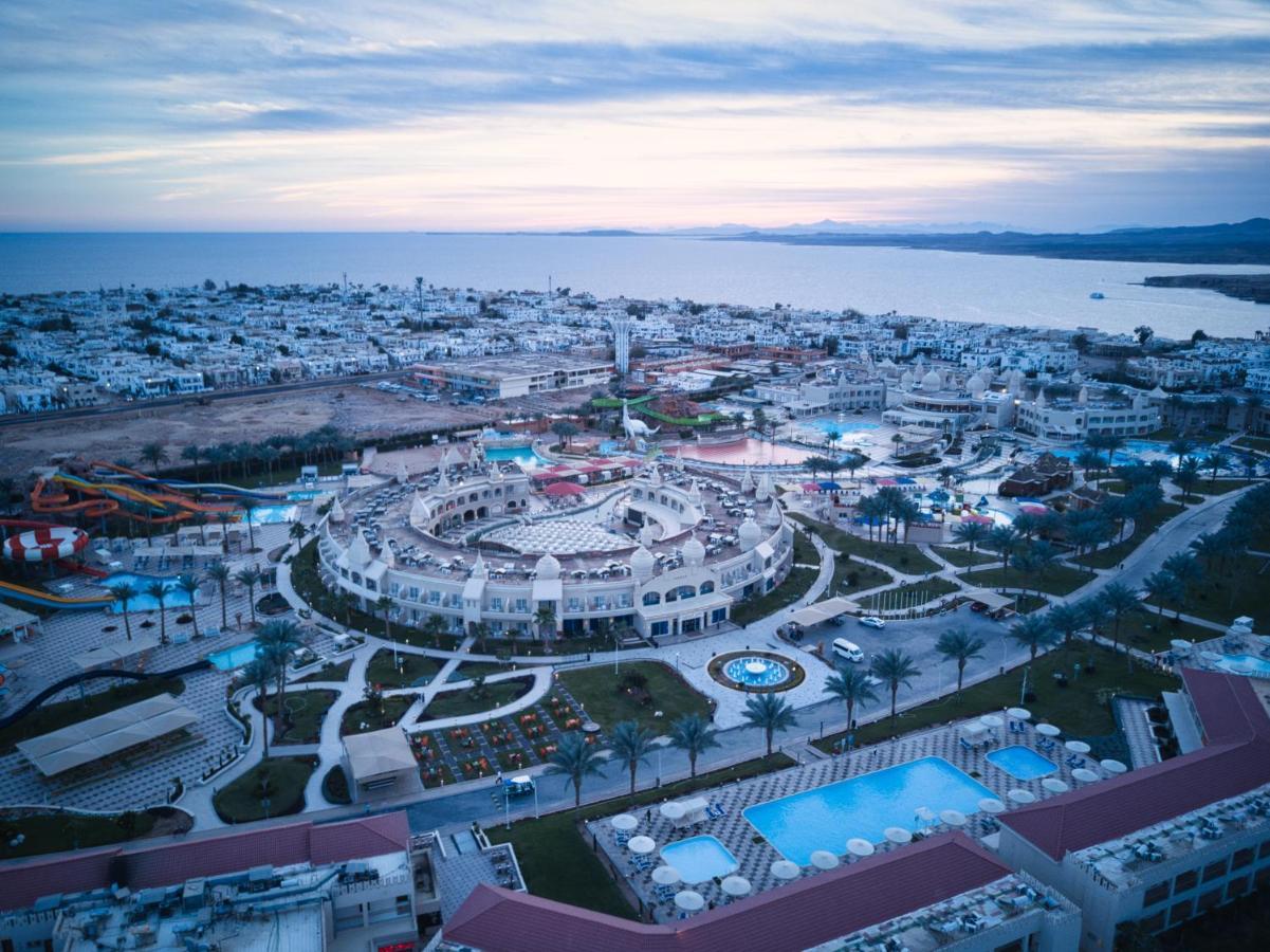 Pickalbatros Aqua Blu Sharm El Sheikh Hotel Eksteriør billede