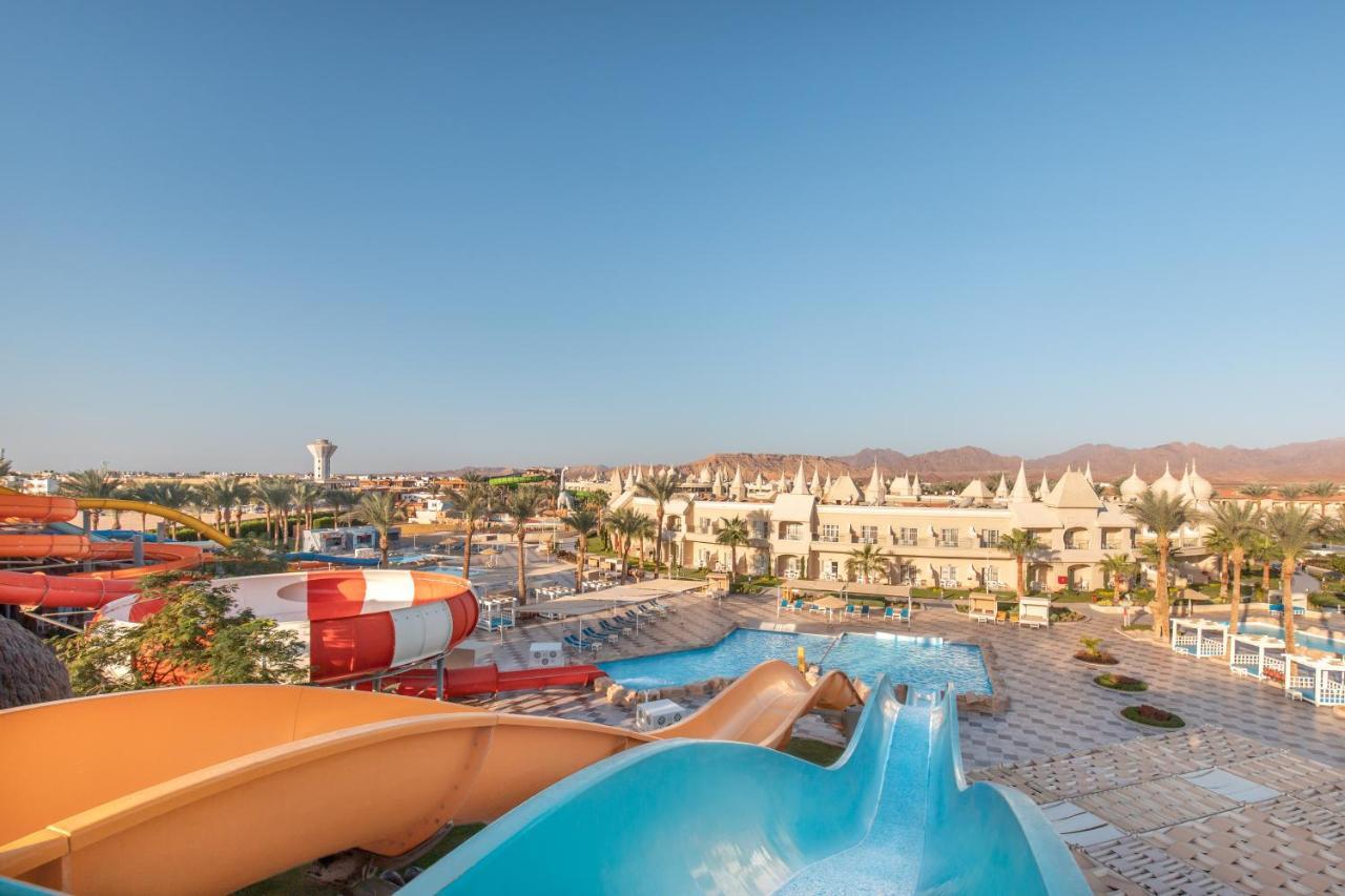 Pickalbatros Aqua Blu Sharm El Sheikh Hotel Eksteriør billede
