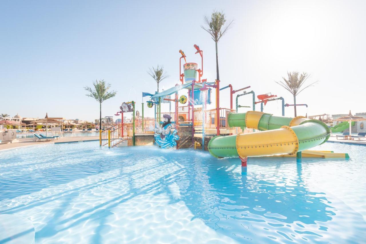 Pickalbatros Aqua Blu Sharm El Sheikh Hotel Eksteriør billede