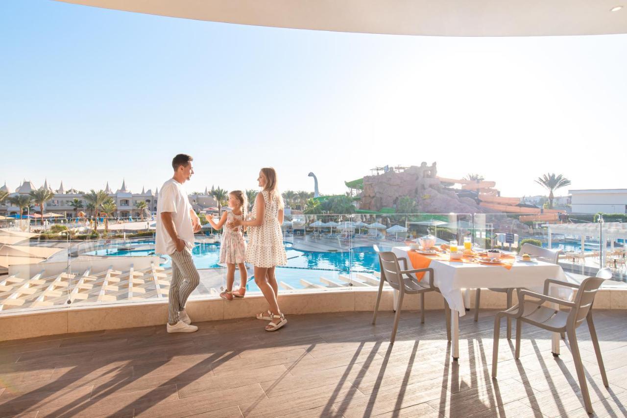 Pickalbatros Aqua Blu Sharm El Sheikh Hotel Eksteriør billede