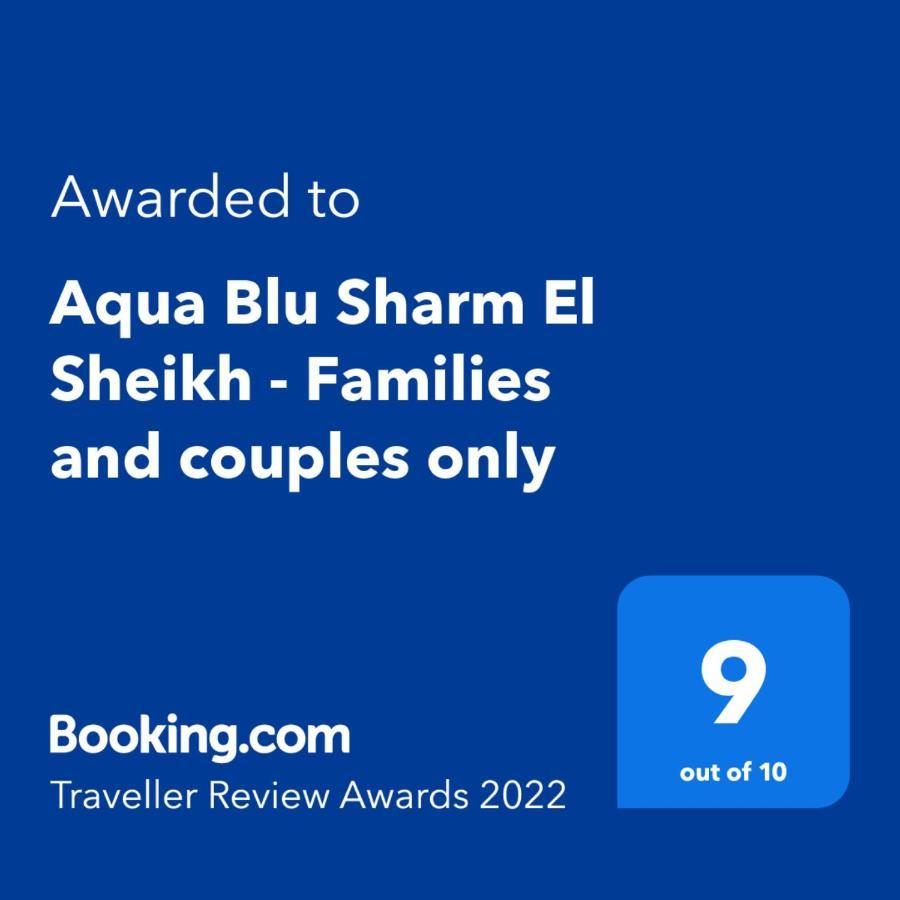 Pickalbatros Aqua Blu Sharm El Sheikh Hotel Eksteriør billede