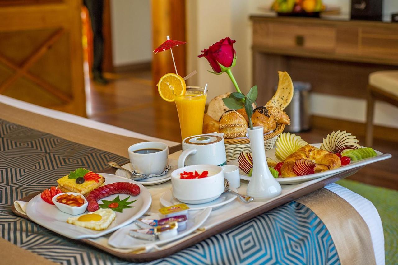 Pickalbatros Aqua Blu Sharm El Sheikh Hotel Eksteriør billede