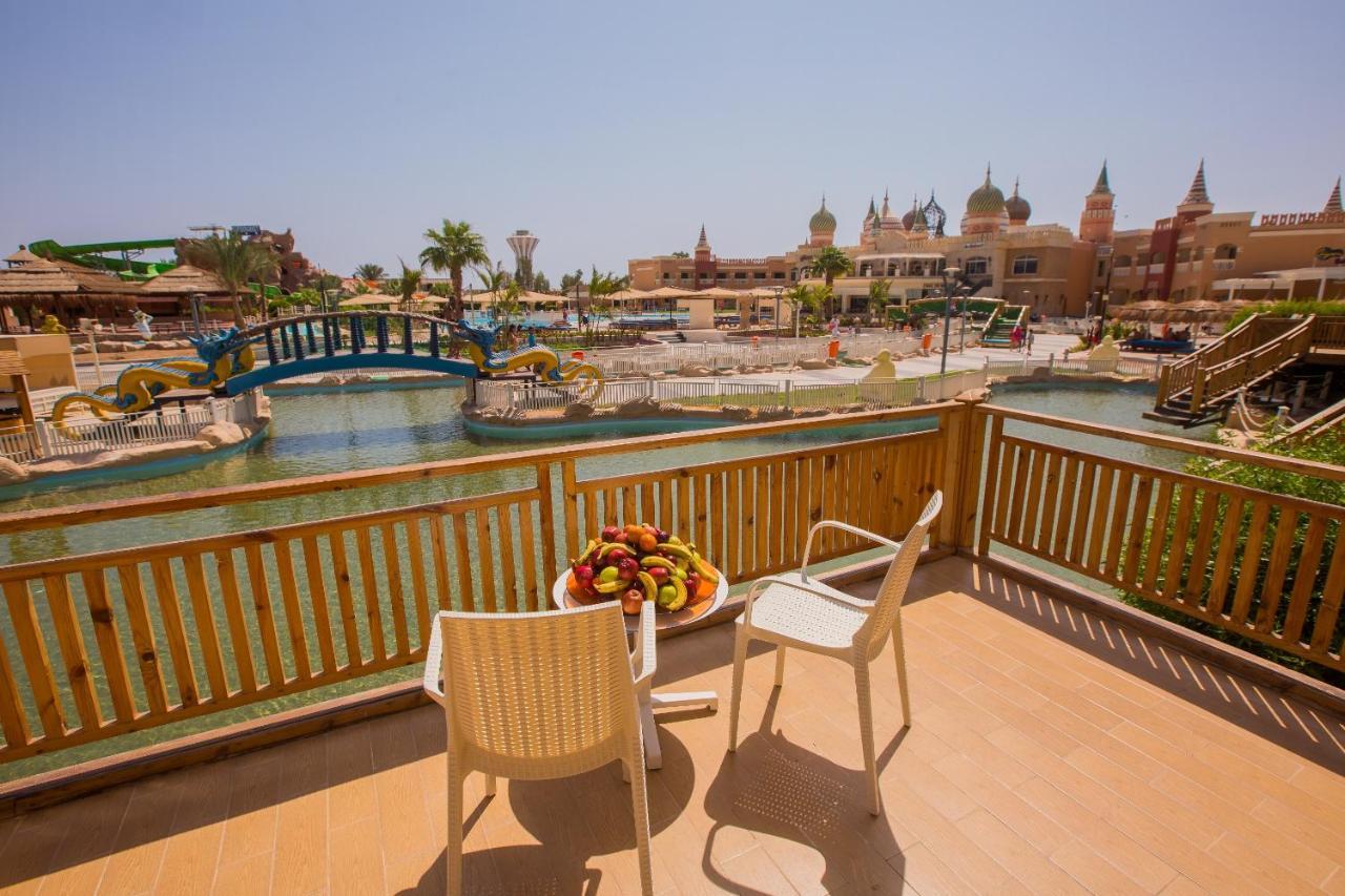 Pickalbatros Aqua Blu Sharm El Sheikh Hotel Eksteriør billede