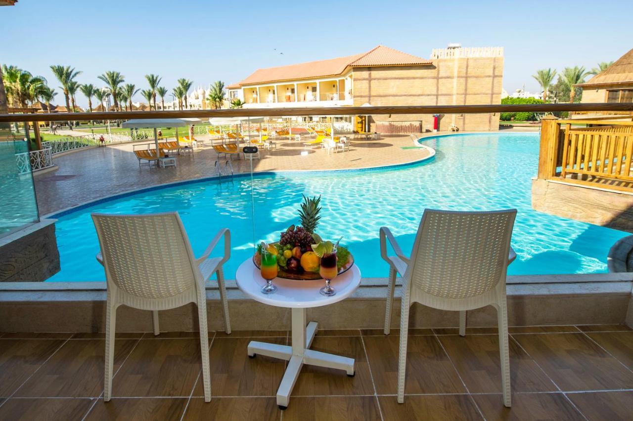 Pickalbatros Aqua Blu Sharm El Sheikh Hotel Eksteriør billede