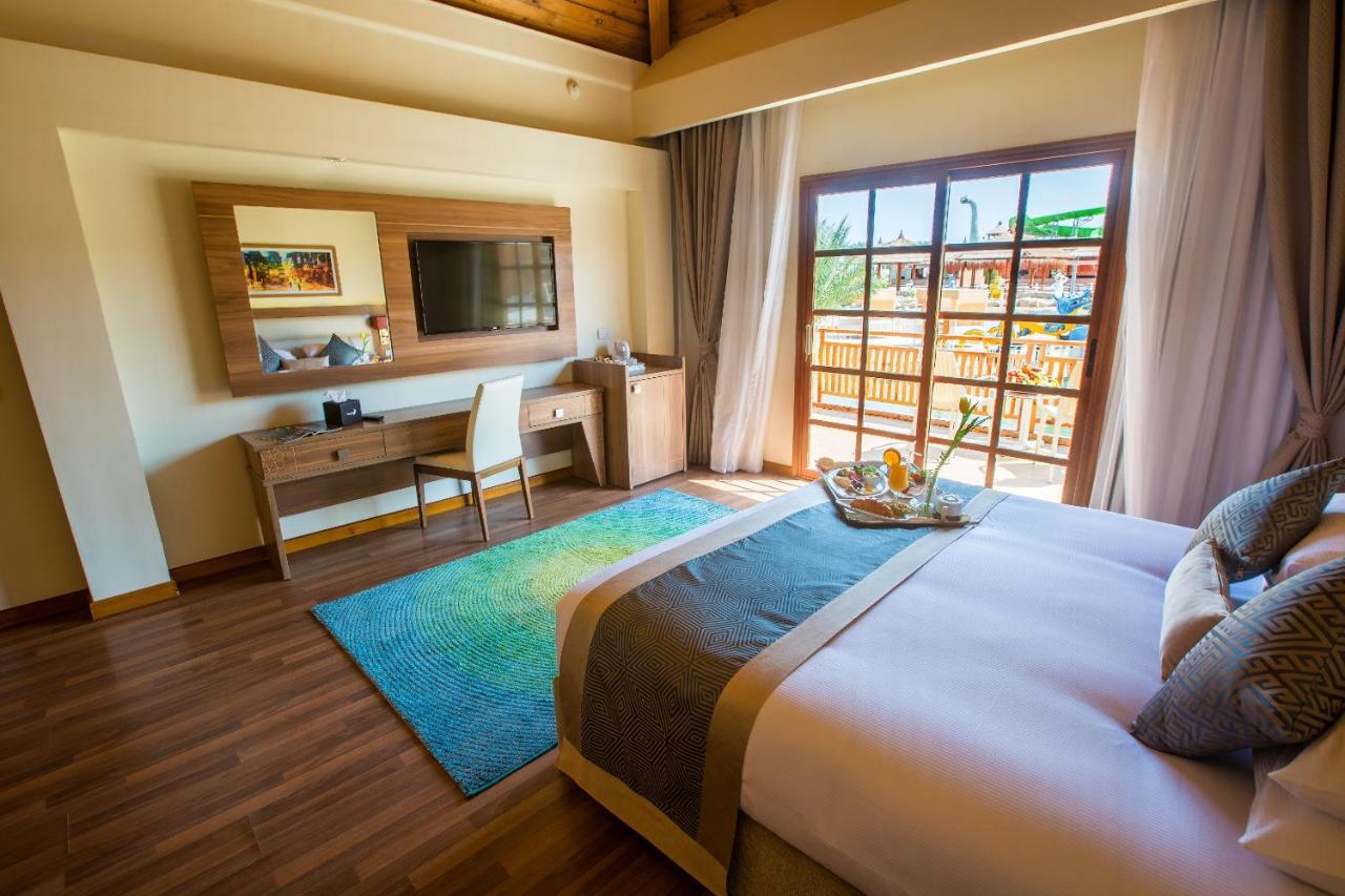 Pickalbatros Aqua Blu Sharm El Sheikh Hotel Eksteriør billede