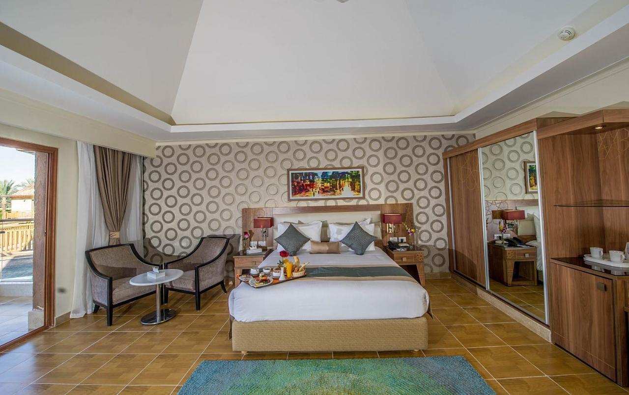 Pickalbatros Aqua Blu Sharm El Sheikh Hotel Eksteriør billede