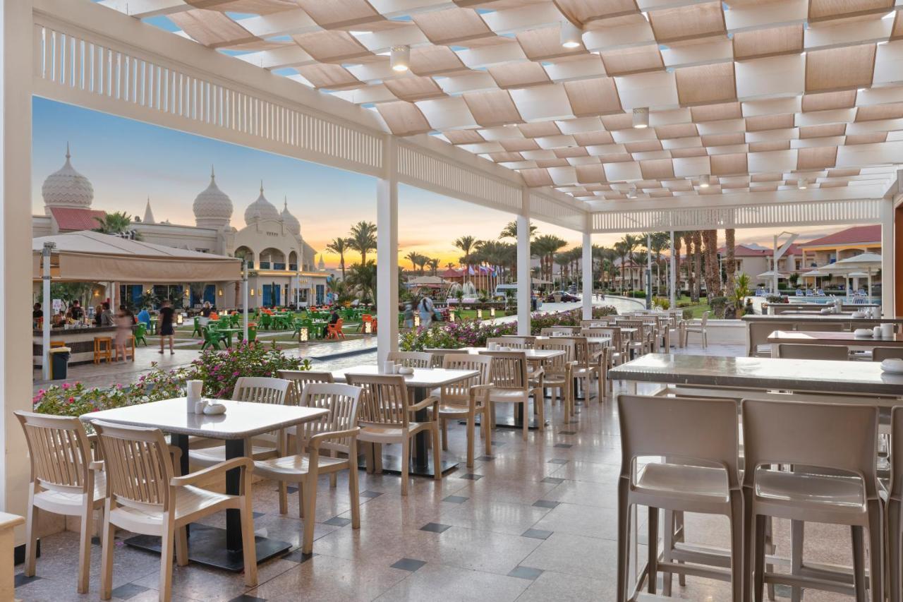 Pickalbatros Aqua Blu Sharm El Sheikh Hotel Eksteriør billede