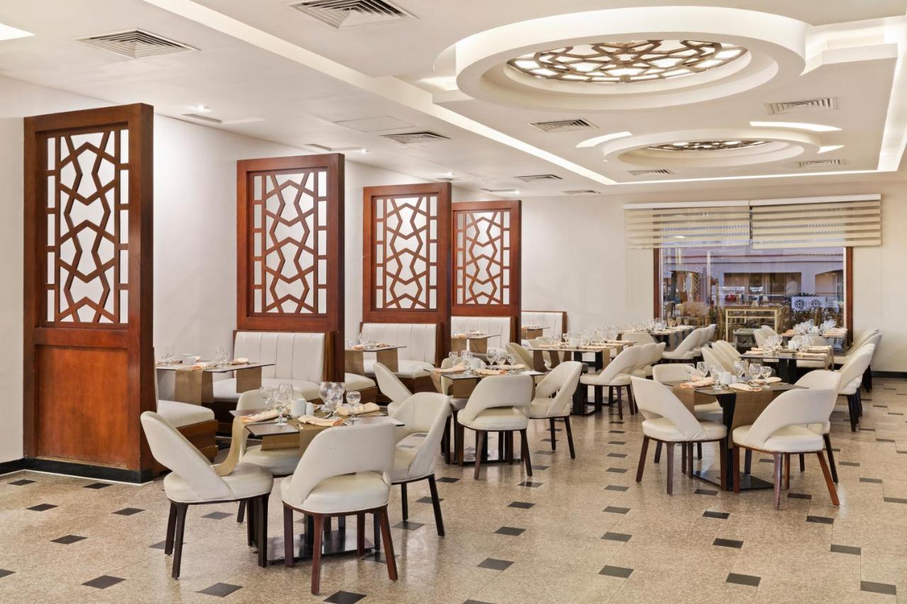 Pickalbatros Aqua Blu Sharm El Sheikh Hotel Eksteriør billede