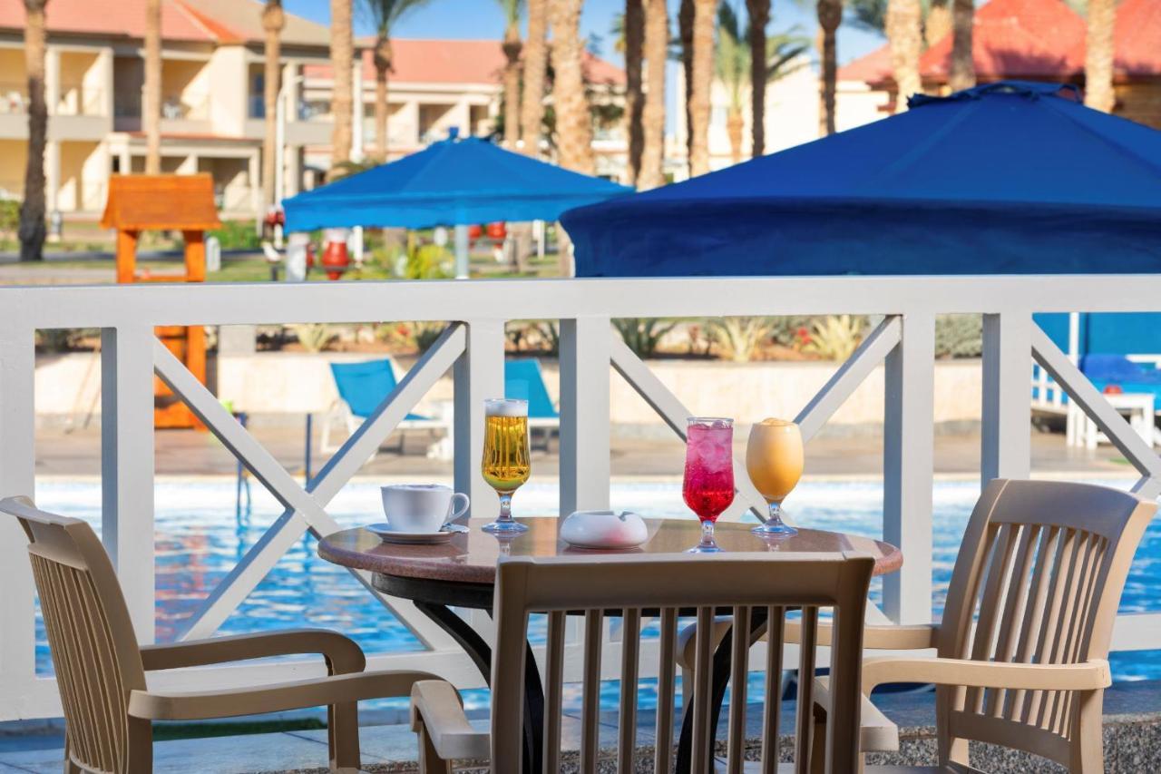 Pickalbatros Aqua Blu Sharm El Sheikh Hotel Eksteriør billede