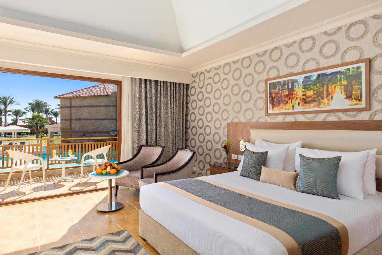 Pickalbatros Aqua Blu Sharm El Sheikh Hotel Eksteriør billede