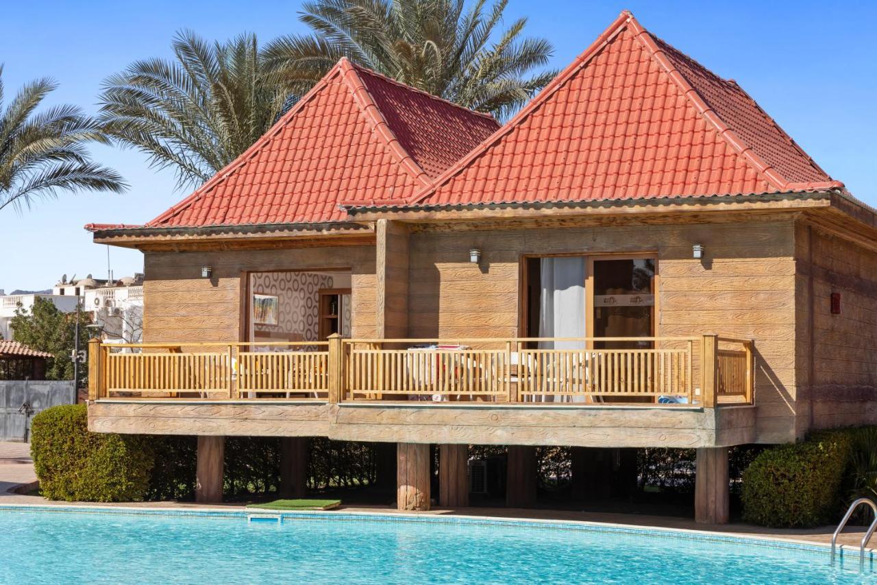 Pickalbatros Aqua Blu Sharm El Sheikh Hotel Eksteriør billede