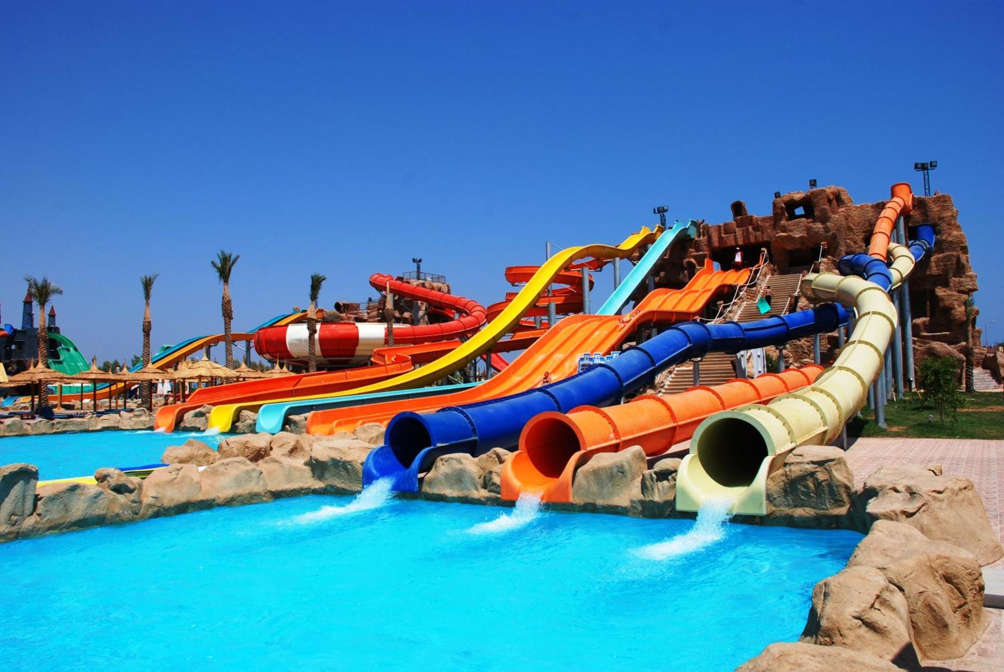 Pickalbatros Aqua Blu Sharm El Sheikh Hotel Eksteriør billede