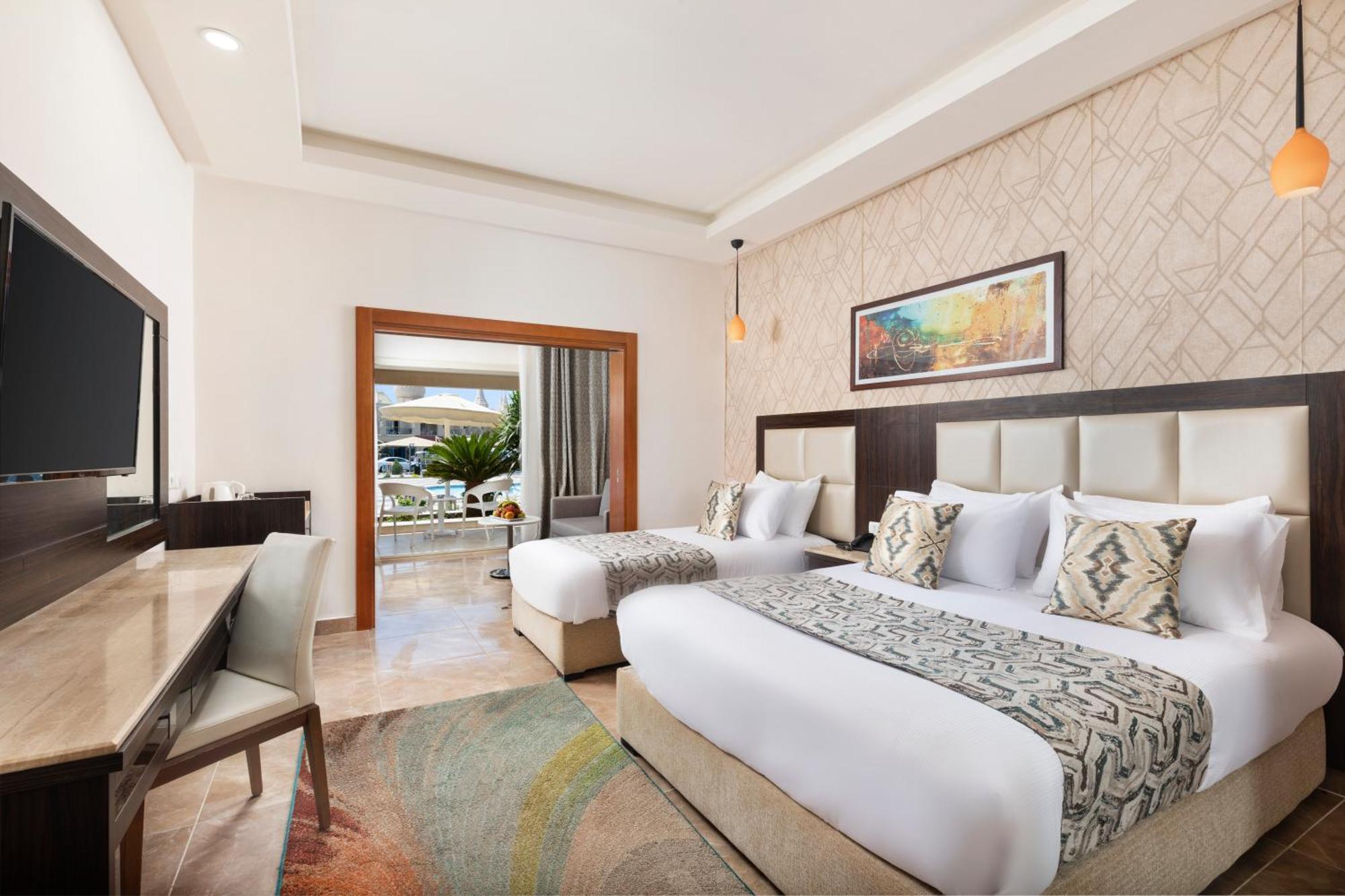 Pickalbatros Aqua Blu Sharm El Sheikh Hotel Eksteriør billede