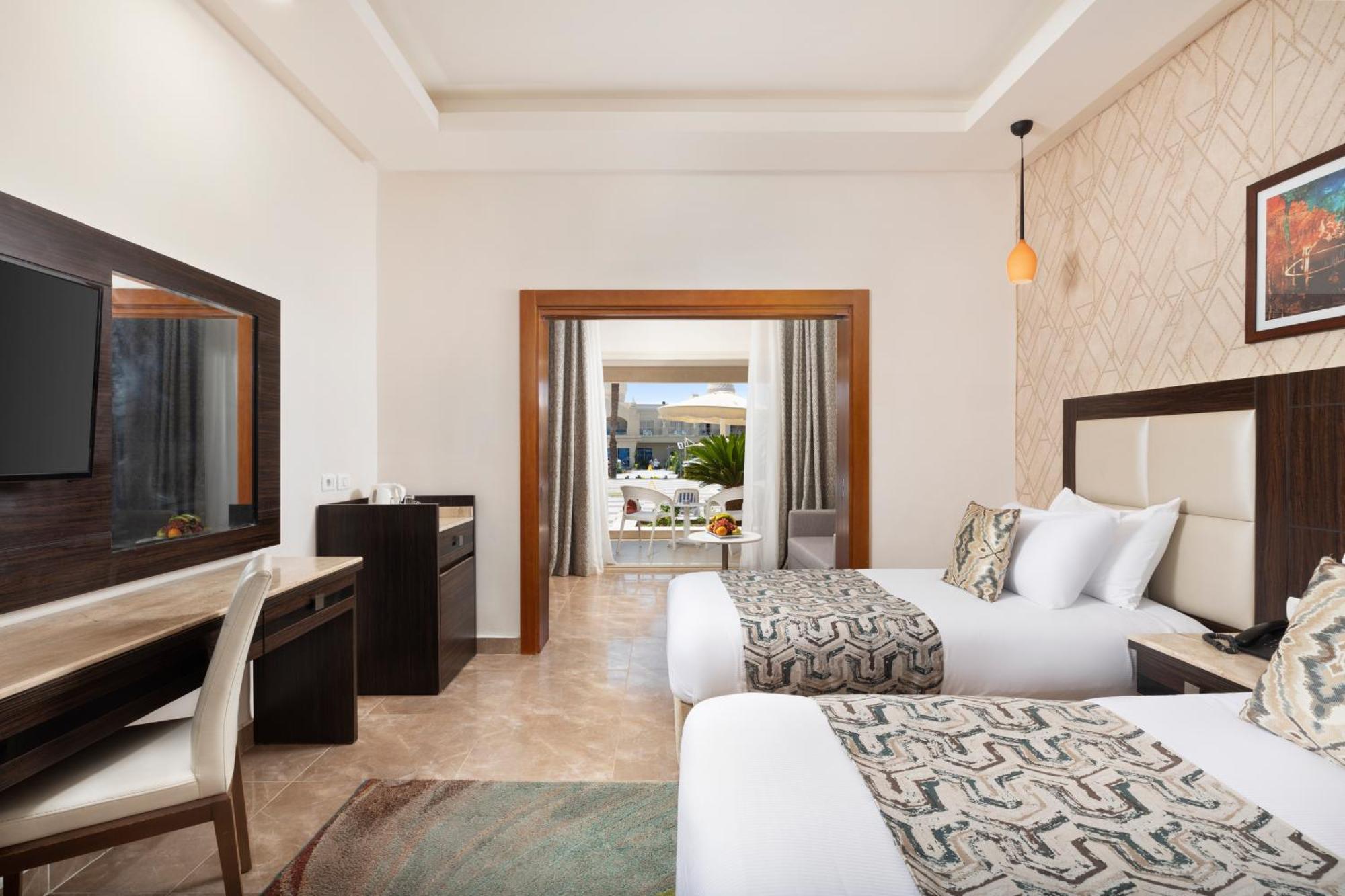 Pickalbatros Aqua Blu Sharm El Sheikh Hotel Eksteriør billede