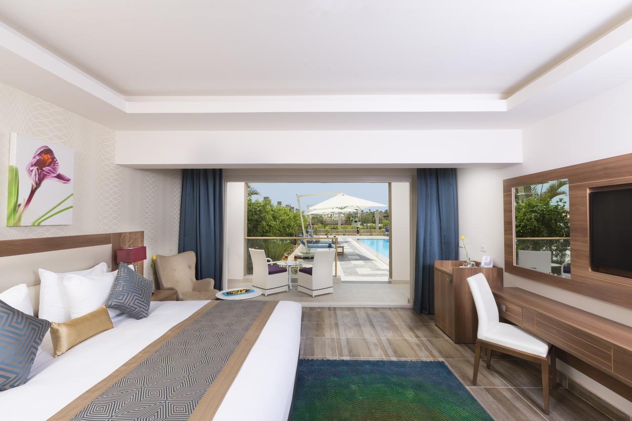 Pickalbatros Aqua Blu Sharm El Sheikh Hotel Eksteriør billede