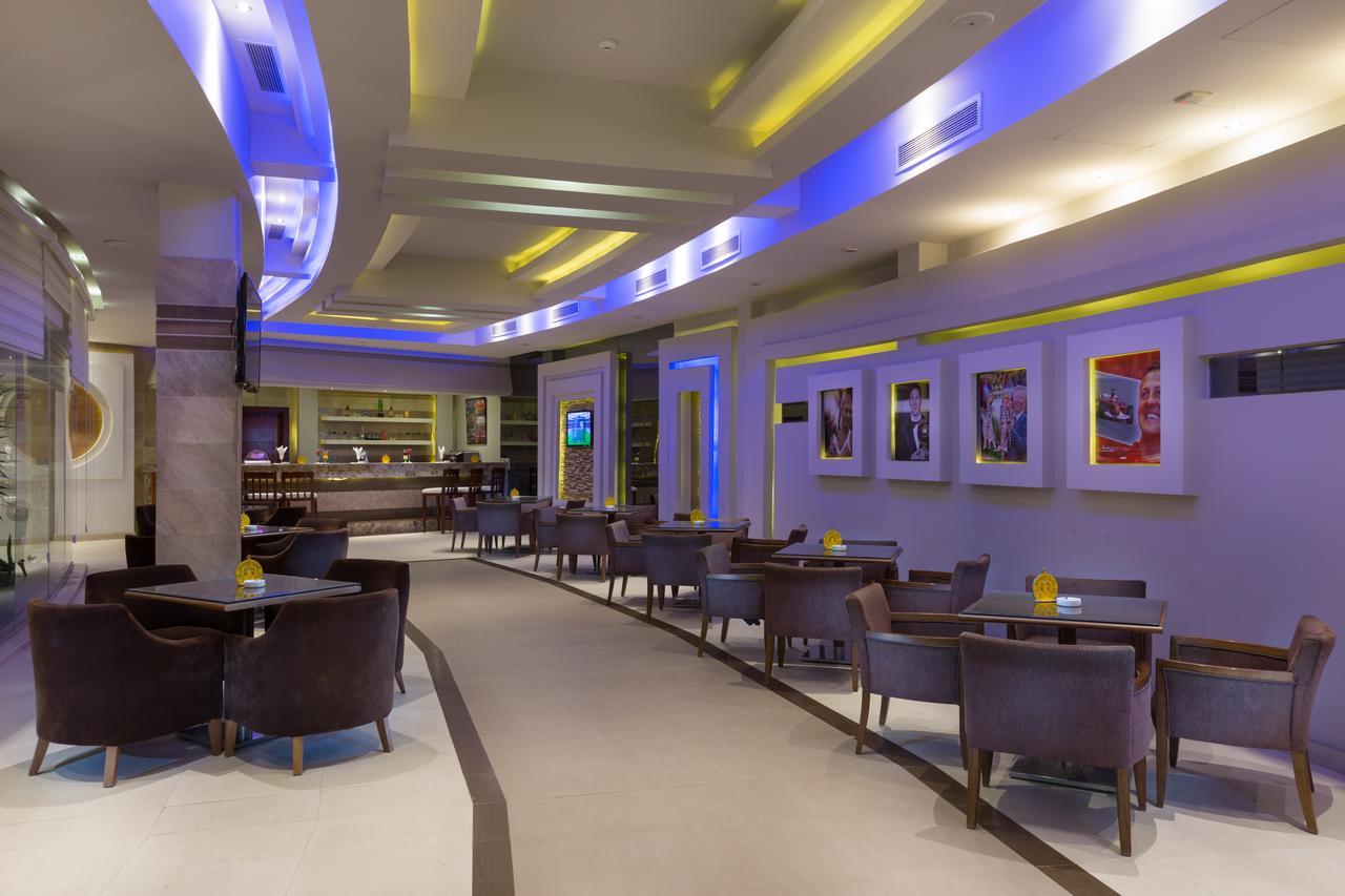 Pickalbatros Aqua Blu Sharm El Sheikh Hotel Eksteriør billede