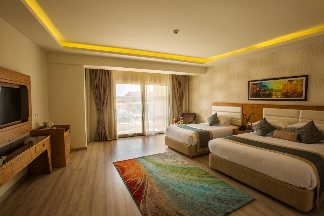 Pickalbatros Aqua Blu Sharm El Sheikh Hotel Eksteriør billede