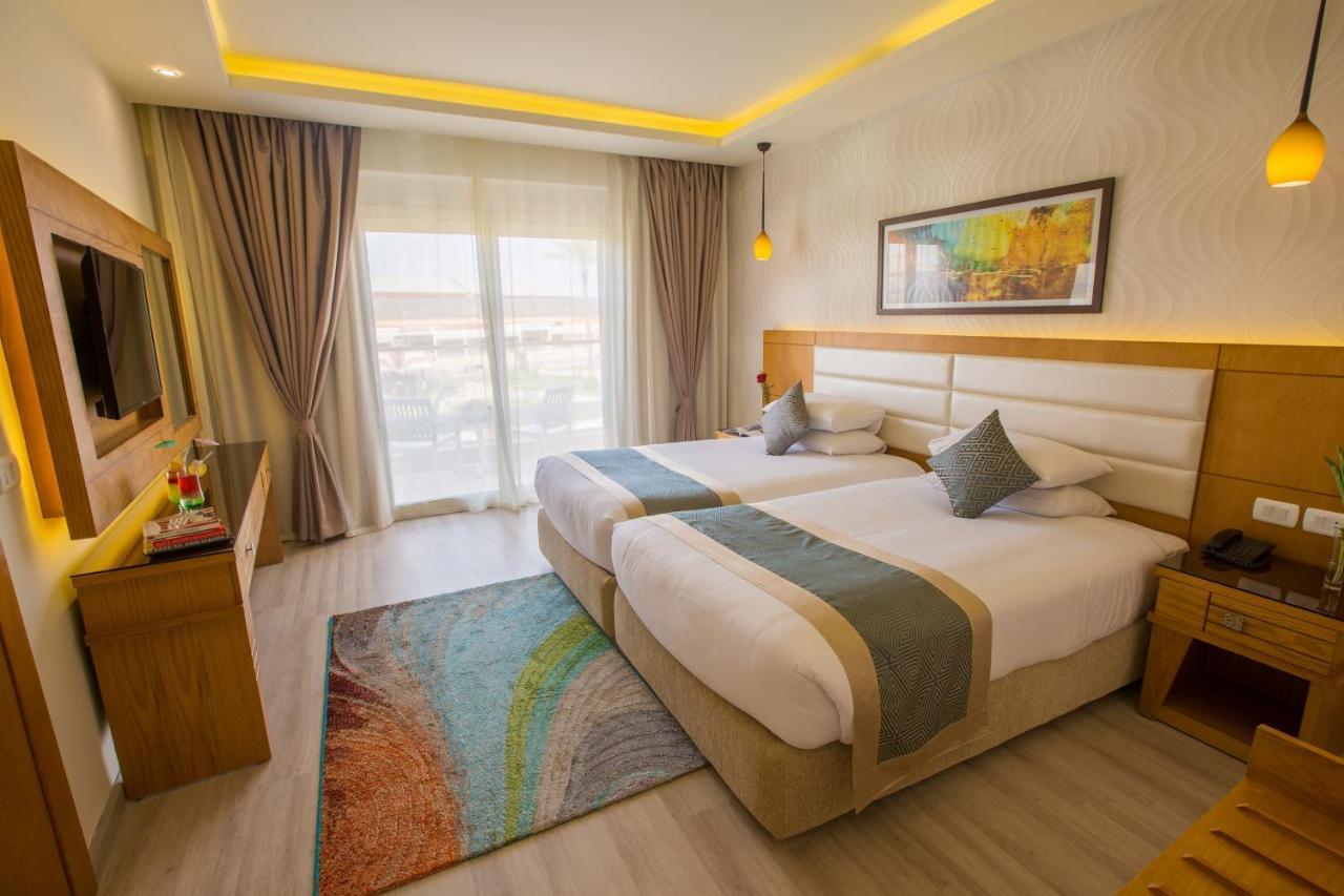 Pickalbatros Aqua Blu Sharm El Sheikh Hotel Eksteriør billede