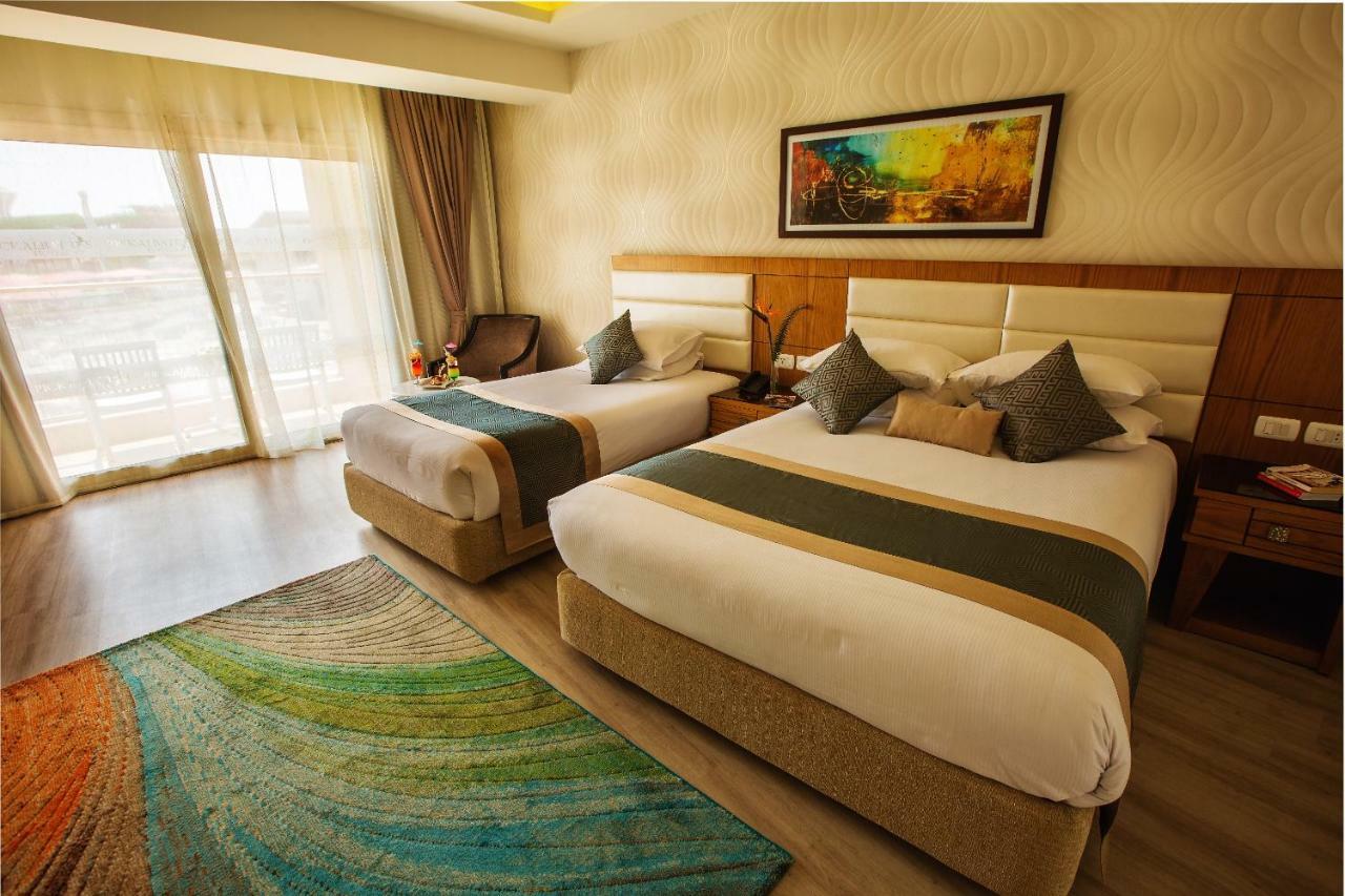 Pickalbatros Aqua Blu Sharm El Sheikh Hotel Eksteriør billede