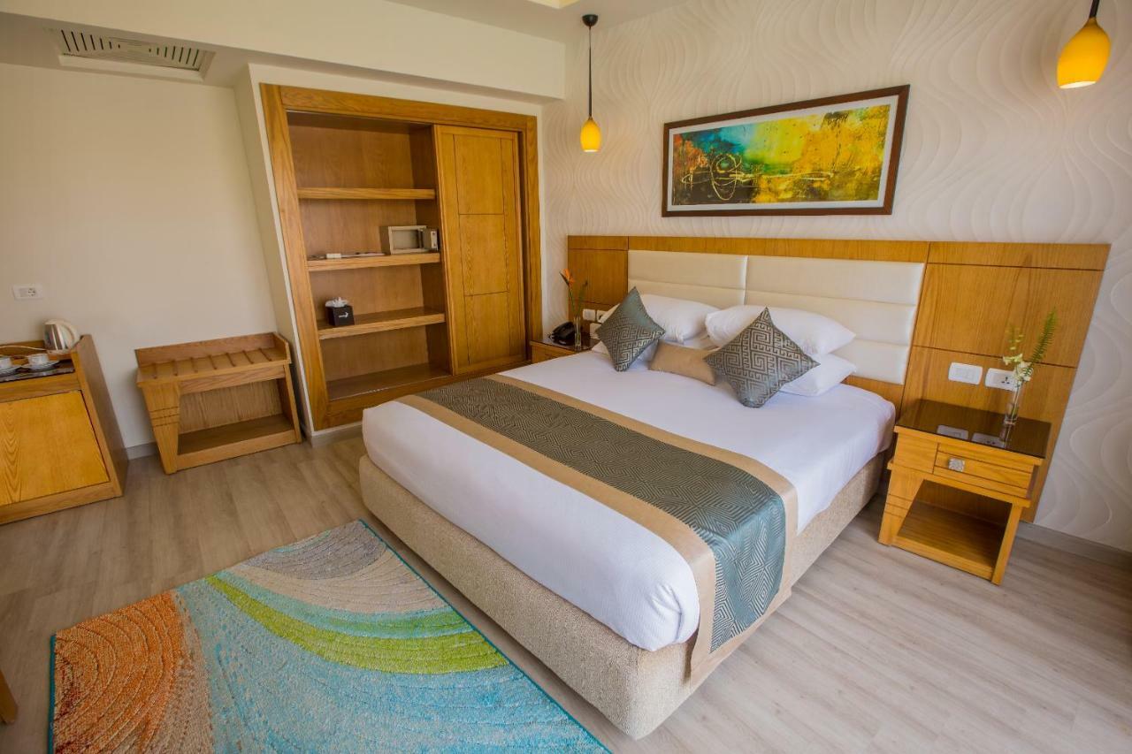 Pickalbatros Aqua Blu Sharm El Sheikh Hotel Eksteriør billede