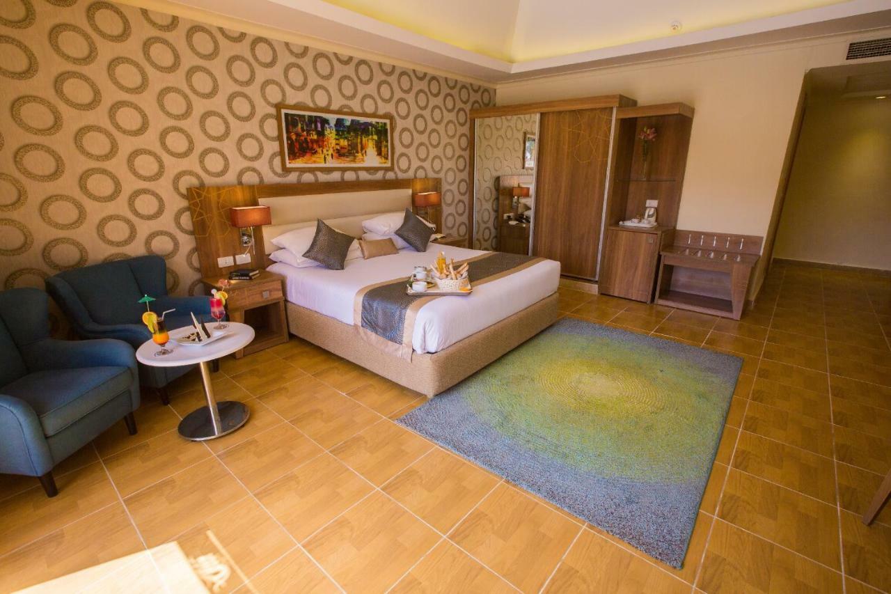 Pickalbatros Aqua Blu Sharm El Sheikh Hotel Eksteriør billede