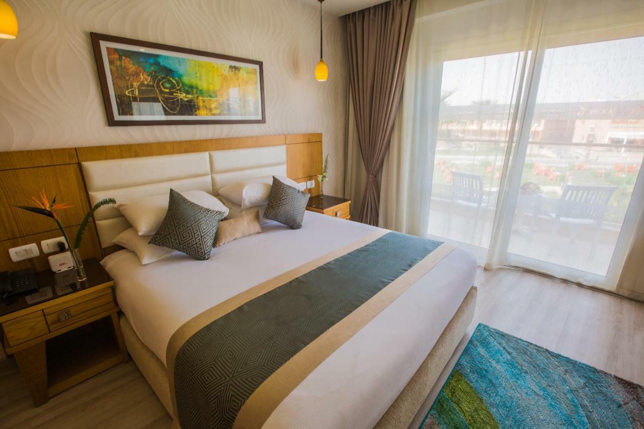 Pickalbatros Aqua Blu Sharm El Sheikh Hotel Eksteriør billede