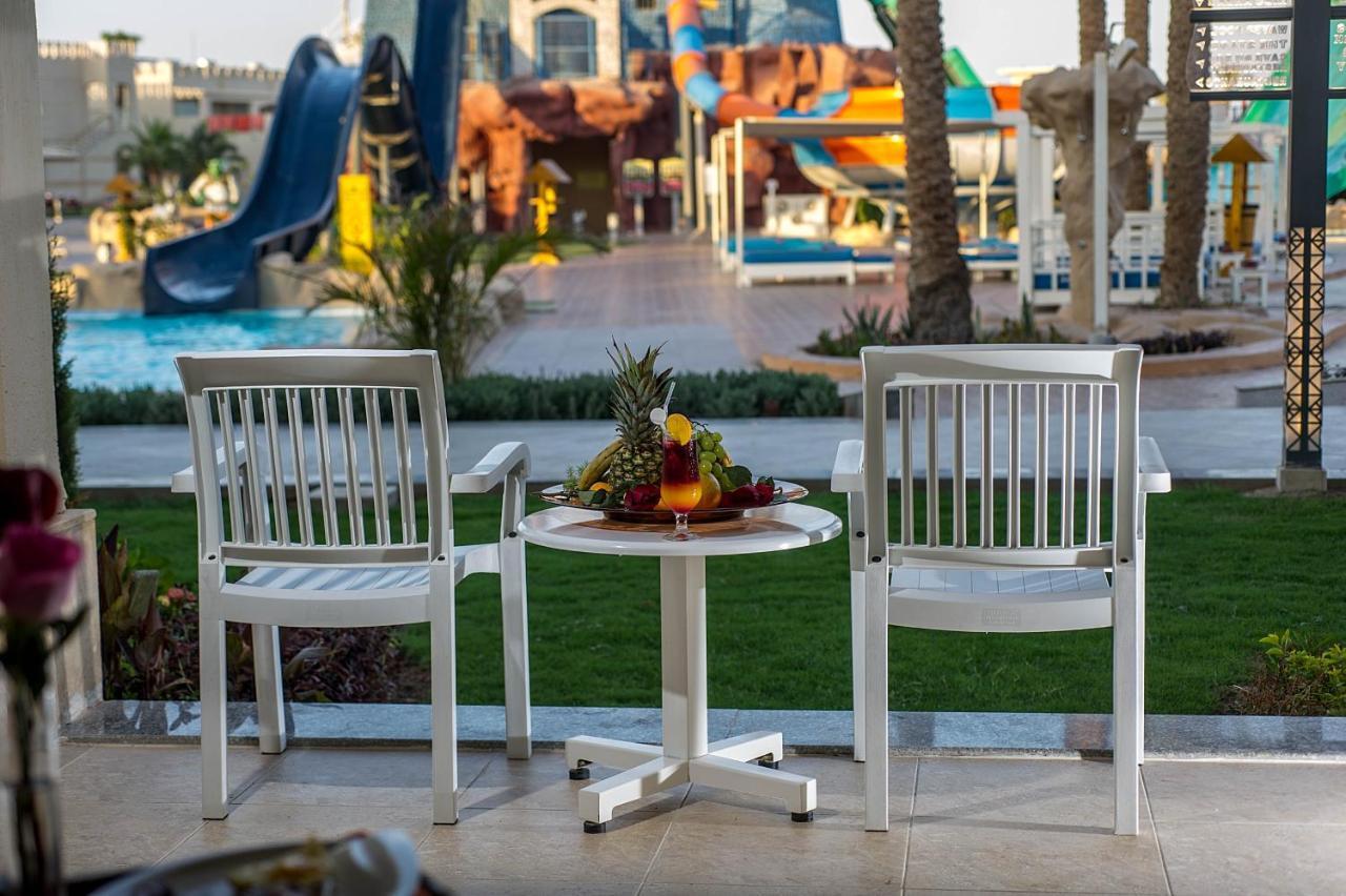 Pickalbatros Aqua Blu Sharm El Sheikh Hotel Eksteriør billede