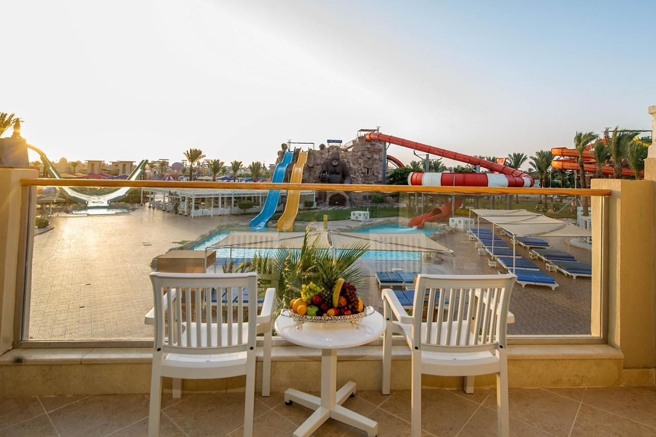 Pickalbatros Aqua Blu Sharm El Sheikh Hotel Eksteriør billede